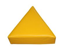Мягкий модуль детский Треугольник