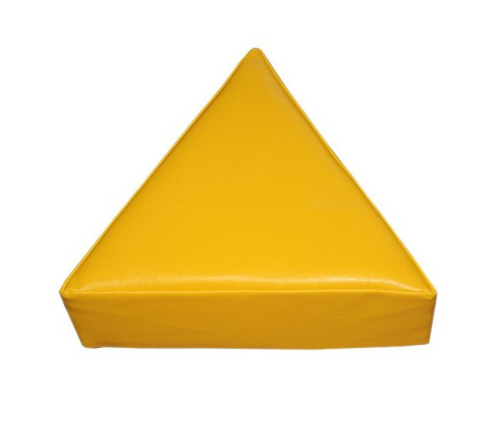 Мягкий модуль детский Треугольник Мягкий модуль детский Треугольник