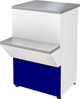 Кассовый бокс Марихолодмаш Прилавок П2629 Нова неохл. (синий)