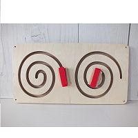 Доска для развития опорно-двигательного аппарата "Спираль №1"