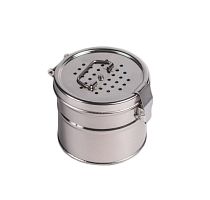 Коробка стерилизационная круглая с фильтрами КСКФ-3