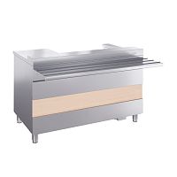 Прилавок кассовый АТЕСИ КСП-1200-02