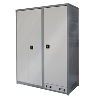 Шкаф сушильный для одежды и обуви на 5 комплектов