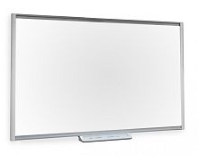 Доска интерактивная SMART Board SBM685 с пассивным лотком