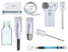 КОМПЛЕКТ ДАТЧИКОВ ПО БИОЛОГИИ И ЭКОЛОГИИ ДЛЯ УЧЕНИКА. БАЗОВЫЙ / PASCO