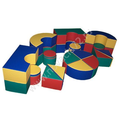 Игровой модуль Своя компания, 24 элемента Игровой модуль Своя компания, 24 элемента