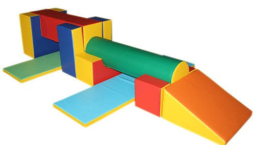 Игровой модуль Трансформер Аэроплан, 9 элементов Игровой модуль Трансформер Аэроплан, 9 элементов