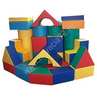 Игровой модуль Трансформер-Т52, 52 элемента