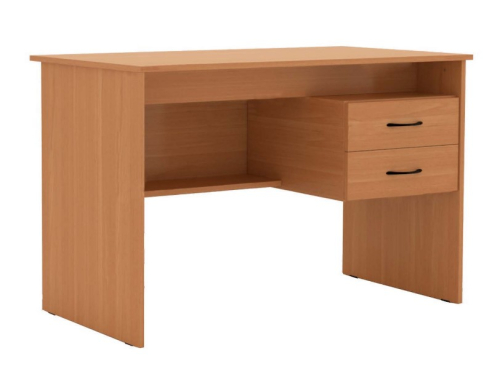 Стол для преподавателя с тумбой, 1145х625х750 мм Стол для преподавателя с тумбой, 1145х625х750 мм