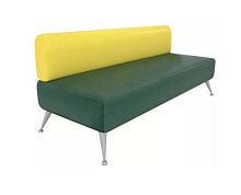 Секция трехместная Пенн 3с (без подлокотников)