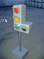 «Светофор для детской игровой площадки»