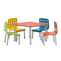 Мебель для домика Набор для террасы