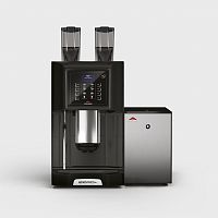 Кофемашина EGRO Zero Plus Quick-Milk PRO 2M