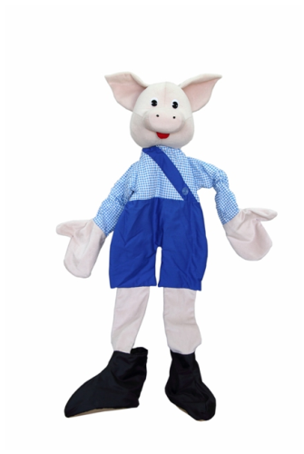 Ростовая кукла Поросенок Ниф-Ниф Ростовая кукла Поросенок Ниф-Ниф