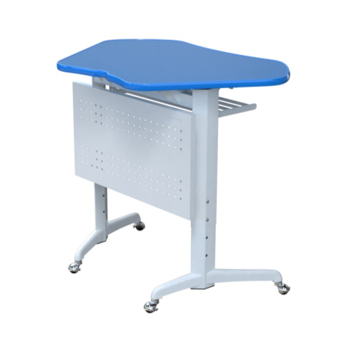 Стол ученический Трапеция, на роликах Стол ученический Трапеция, на роликах