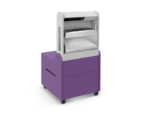 Мобильный интерактивный пол Magium Мобильный интерактивный пол Magium