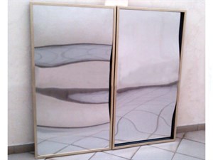 Зеркальное панно Зеркальное панно