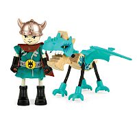 Фигурки Укротитель и дракон