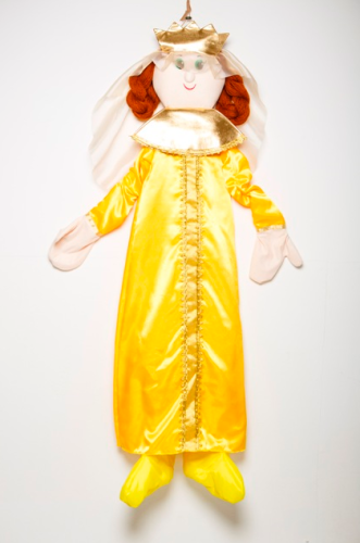 Ростовая кукла Царевна Ростовая кукла Царевна