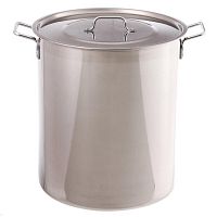 Кастрюля 50 литров, нержавеющая сталь