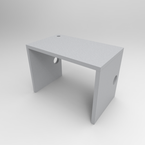 Стол письменный, 1000х600х720 мм Стол письменный, 1000х600х720 мм