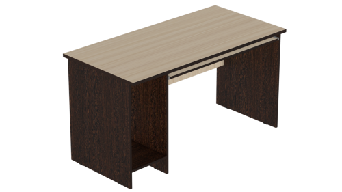 Стол компьютерный 1000х680х750 мм I Серия Референт Стол компьютерный 1000х680х750 мм I Серия Референт