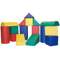 Игровой модуль Крепость, 16 элементов