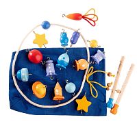Игра Ловкие удочки Космические
