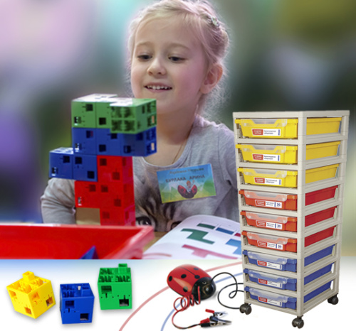 Академия Наураши "Цифровая STEАM-лаборатория" Академия Наураши "Цифровая STEАM-лаборатория"