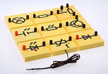 Набор демонстрационный Электричество 2 Полупроводниковые приборы