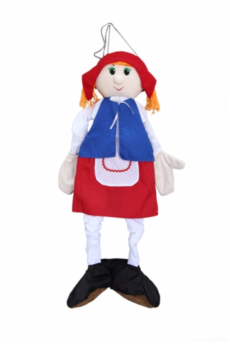 Ростовая кукла Красная Шапочка Ростовая кукла Красная Шапочка