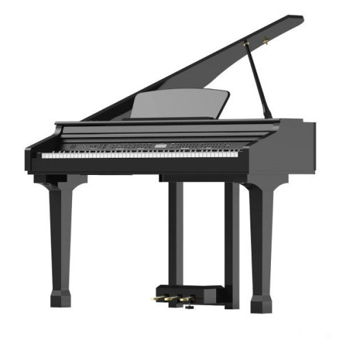 Цифровой кабинетный рояль Цифровой кабинетный рояль
