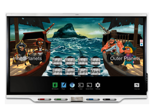 Интерактивная панель Smart SBID-7275R Интерактивная панель Smart SBID-7275R