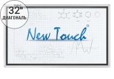 Интерактивная панель New Touch 32 Интерактивная панель New Touch 32