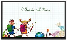 Интерактивная панель Classic Solution IFP-755P4K