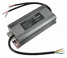 Источник питания 110-220V AC 12V DC, 9А, 100W с проводами, влагозащищенный, 200-100-2