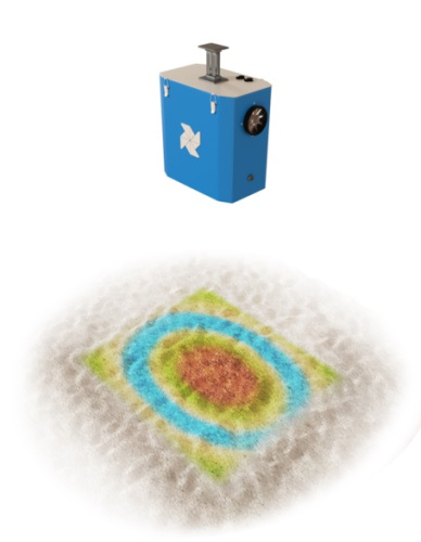 Интерактивный Комплекс "Облачко" для соляных комнат Интерактивный Комплекс "Облачко" для соляных комнат