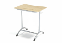 Парта одноместная регулируемая на разборном каркасе (Р) Парта одноместная регулируемая на разборном каркасе (Р)