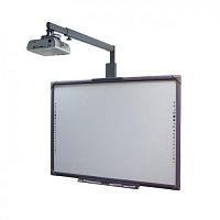 Комплект ViewSonic доска WR-84А24 + проектор ViewSonic PS501X + кронштейн