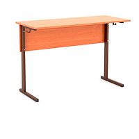 Стол ученический двухместный, нерегулируемый