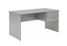 Стол для медицинского работника с подвесной тумбой 1200х680х750 мм