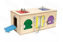 Сундучок с замочками