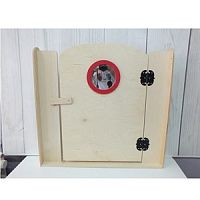 Панель для игровых зон "Дверь"