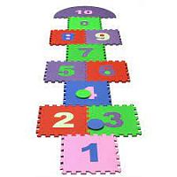 Коврик - пазл детский Классики