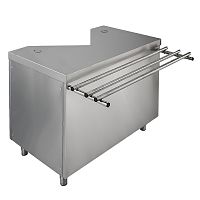 Прилавок кассовый РАДА ККУ-11/7Н